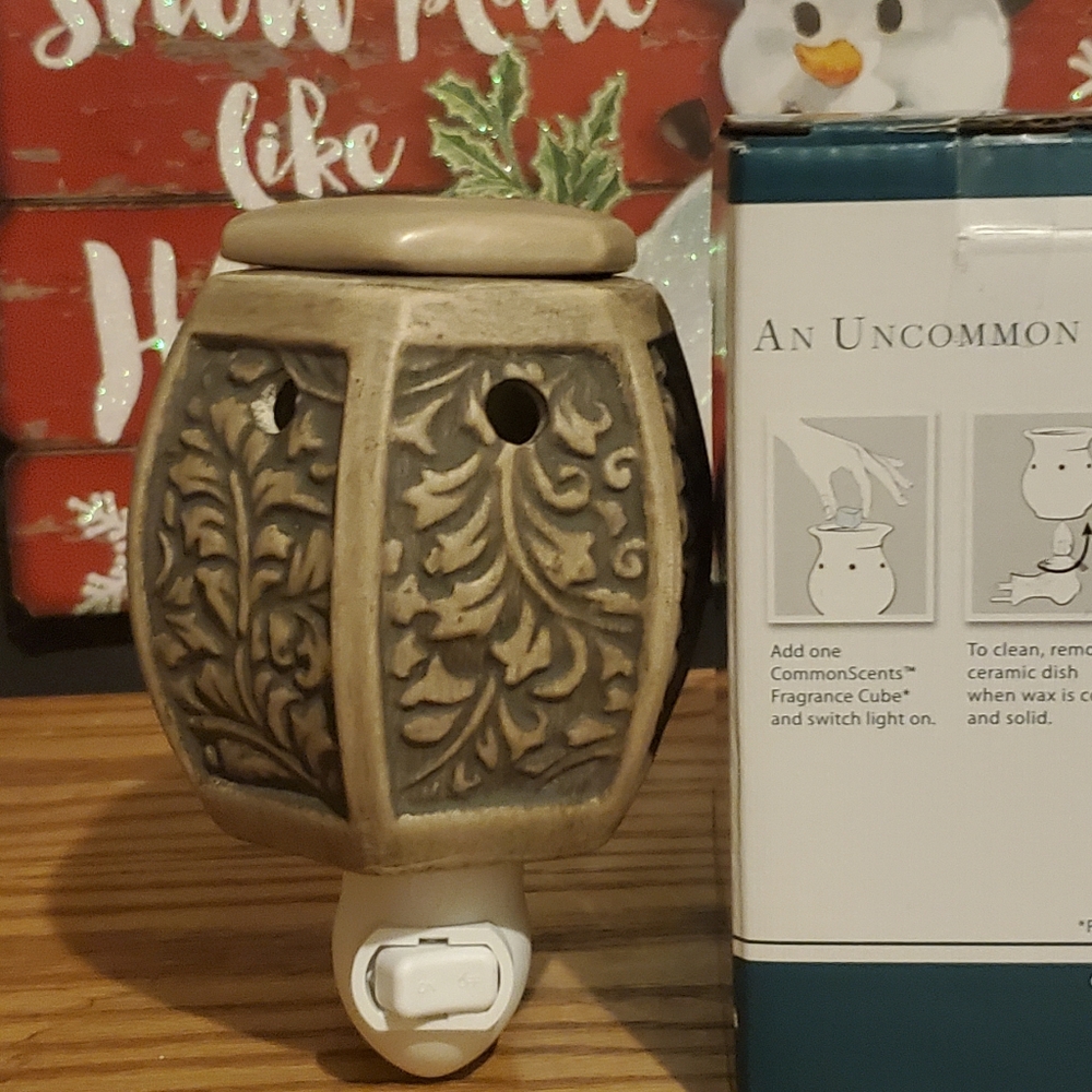 ⭐Unique wax warmer wax melter